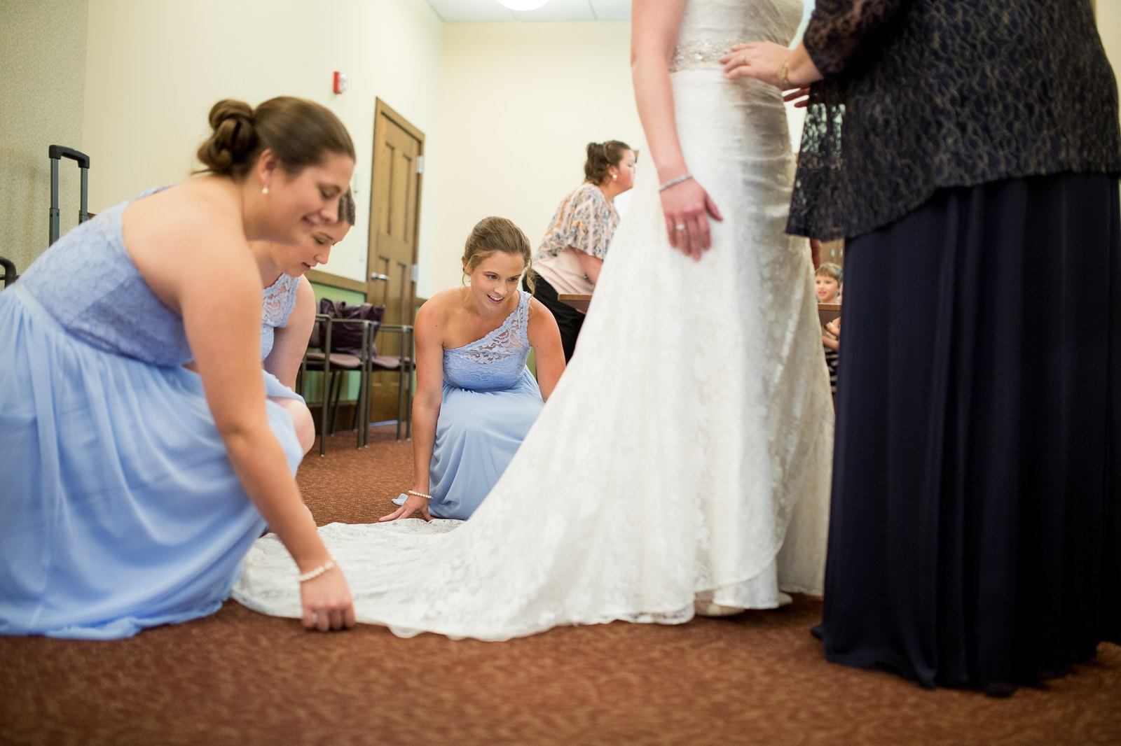 Harmony Hall Masonic Village Wedding